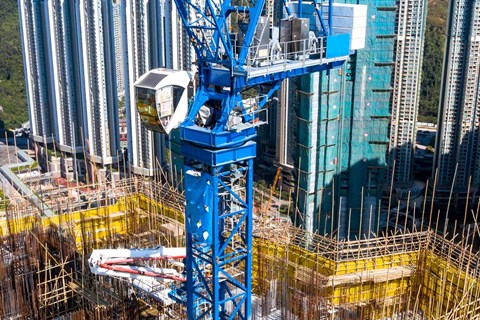 Pozemné a podzemné stavby