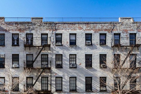 Sanácia stavieb a historických budov