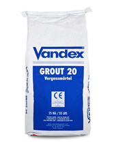 Vandex Grout 20