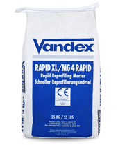 Vandex MG 4 Rapid