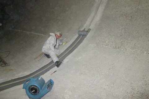 Zabezpečovanie škár