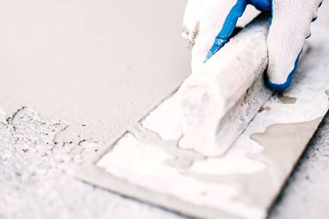 Betonreparatur