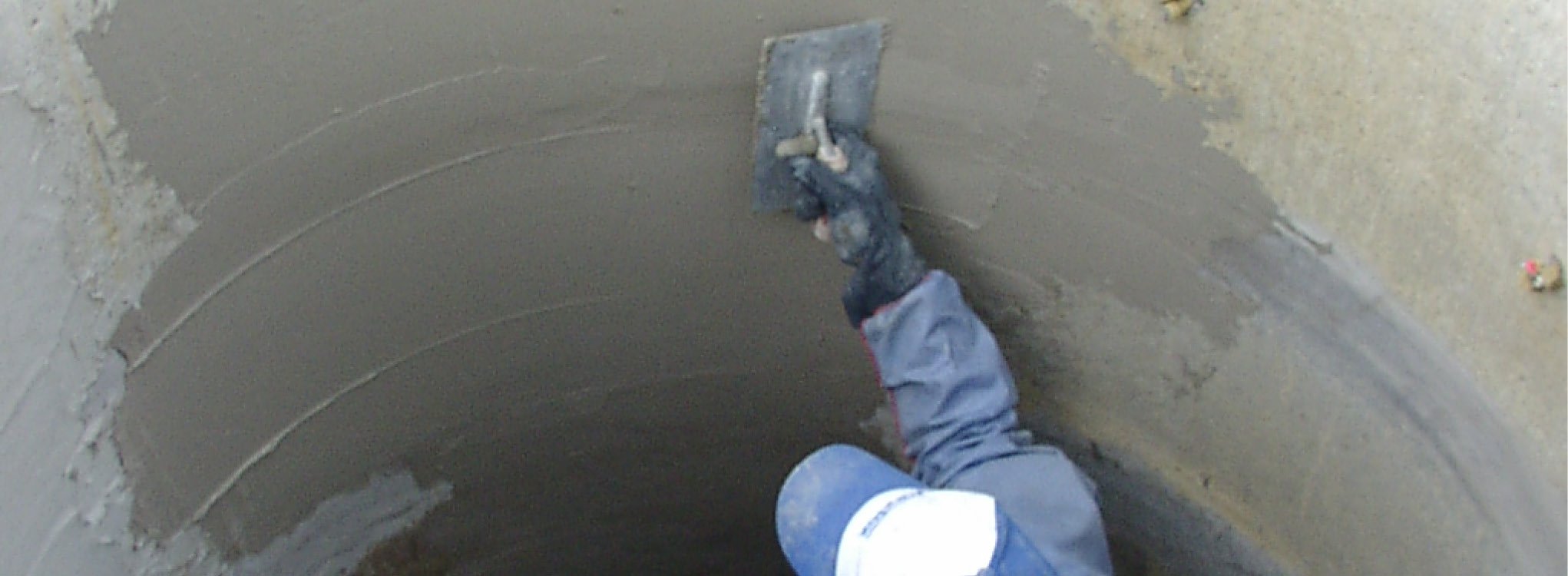 Waterproofing