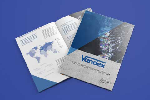 VANDEX - Any Concrete We Improve