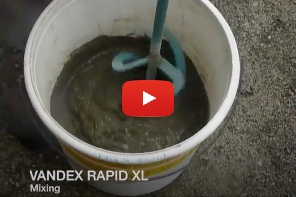 VANDEX RAPID XL