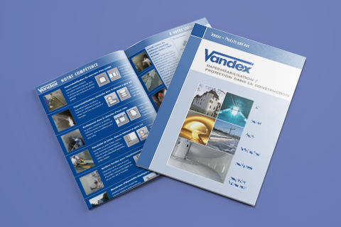 Presentación Vandex