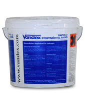 Vandex Stopfmörtel Rapid