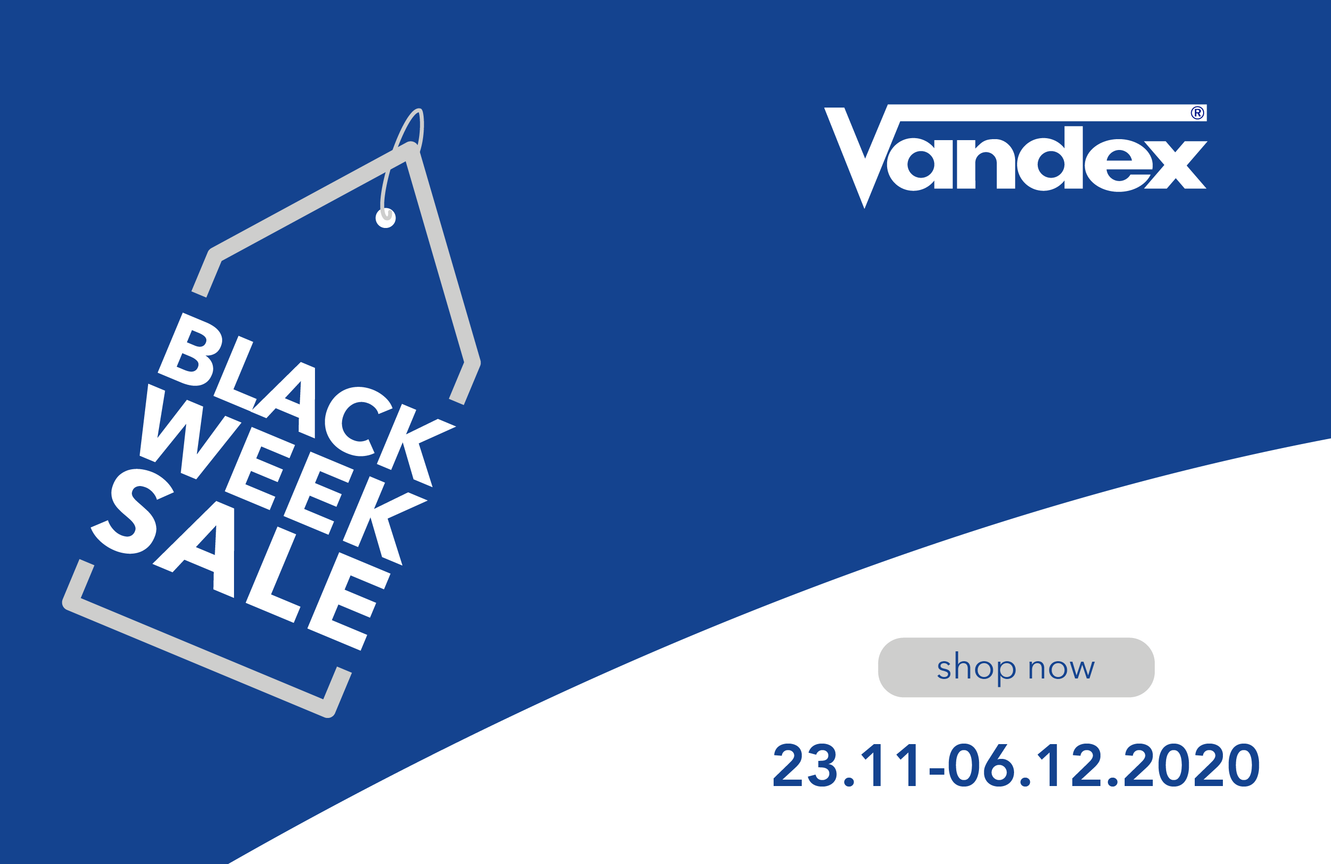 Greifen Sie schnell zu und SPAREN SIE BIS ZU 50 % bei unserer BLACK WEEK!