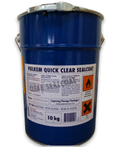 Vulkem Quick Clear Sealcoat