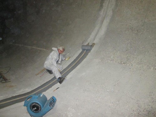 Zabezpečovanie škár