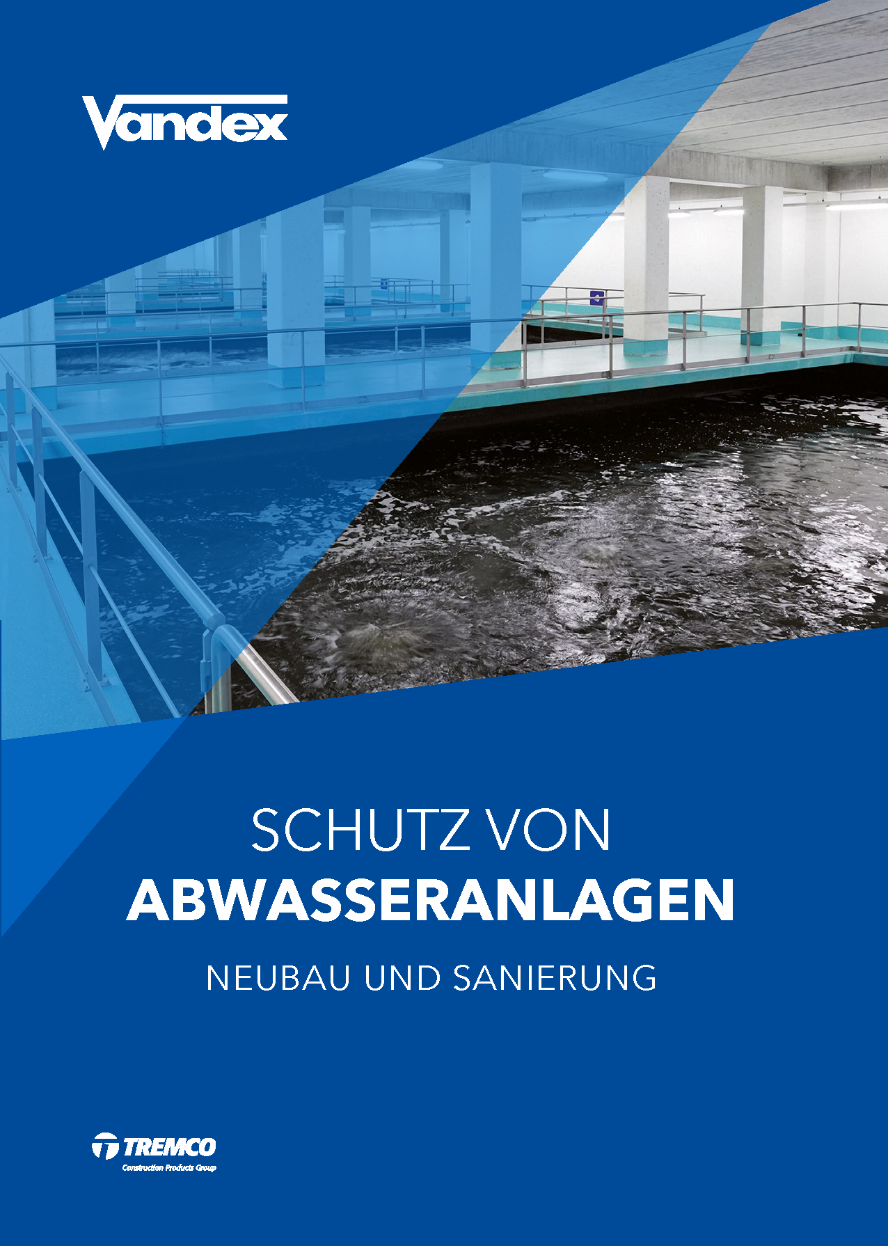 Schutz von Abwasseranlagen