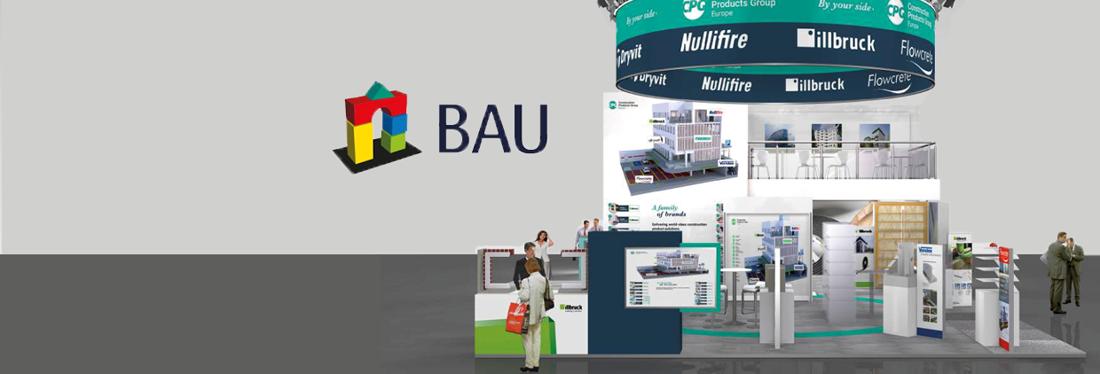 CPG Europe auf der BAU 2023