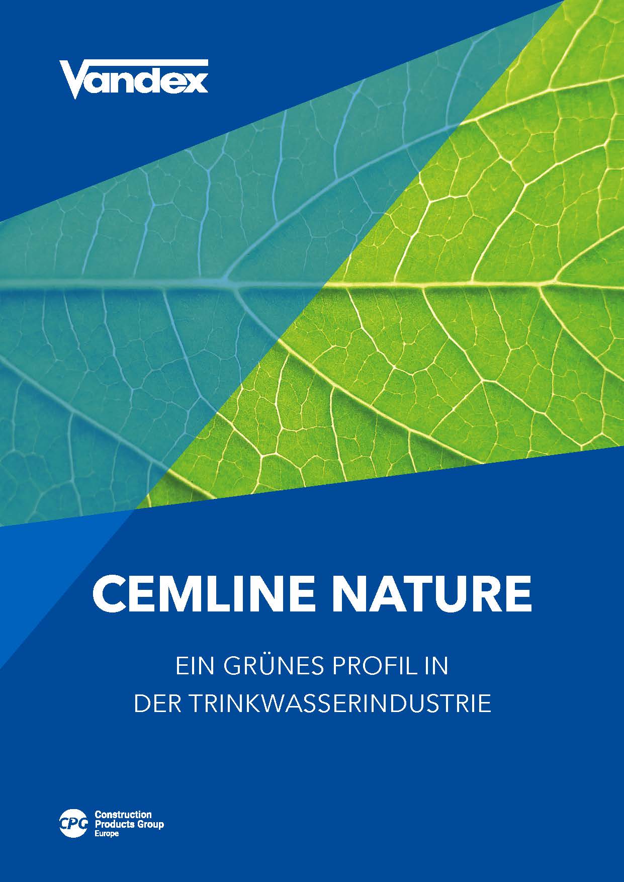 Vandex Cemline Nature