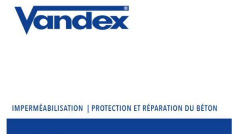 Vandex gamme de produit en français